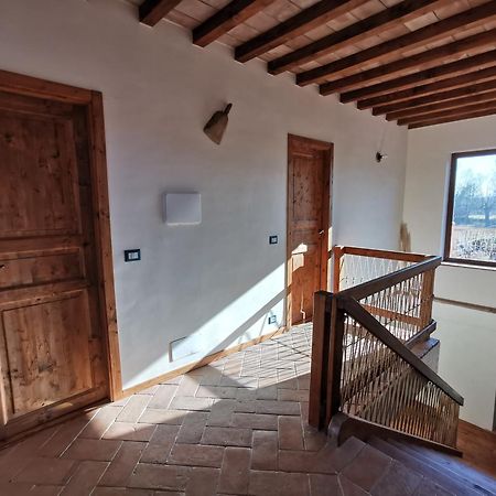 Adagio Guesthouse Caprie Kültér fotó