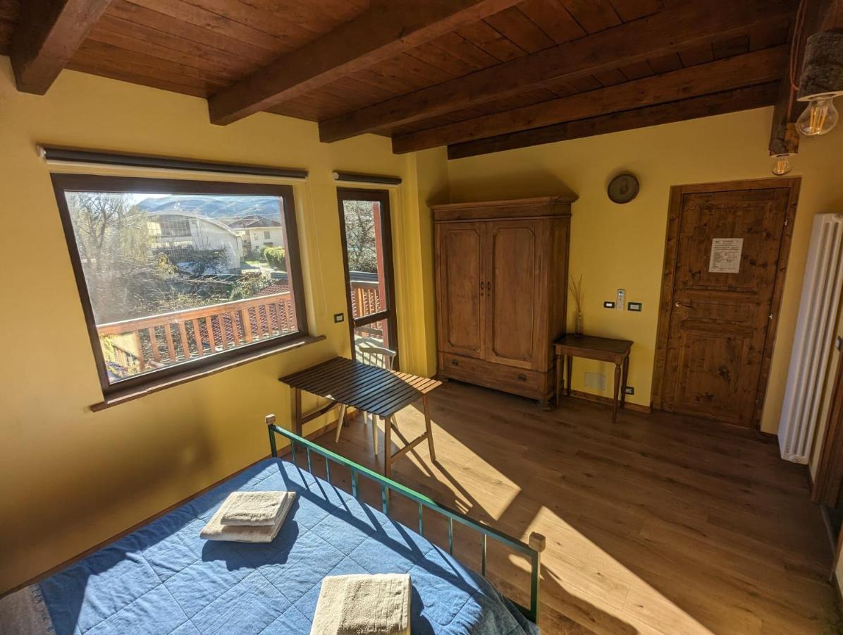 Adagio Guesthouse Caprie Kültér fotó