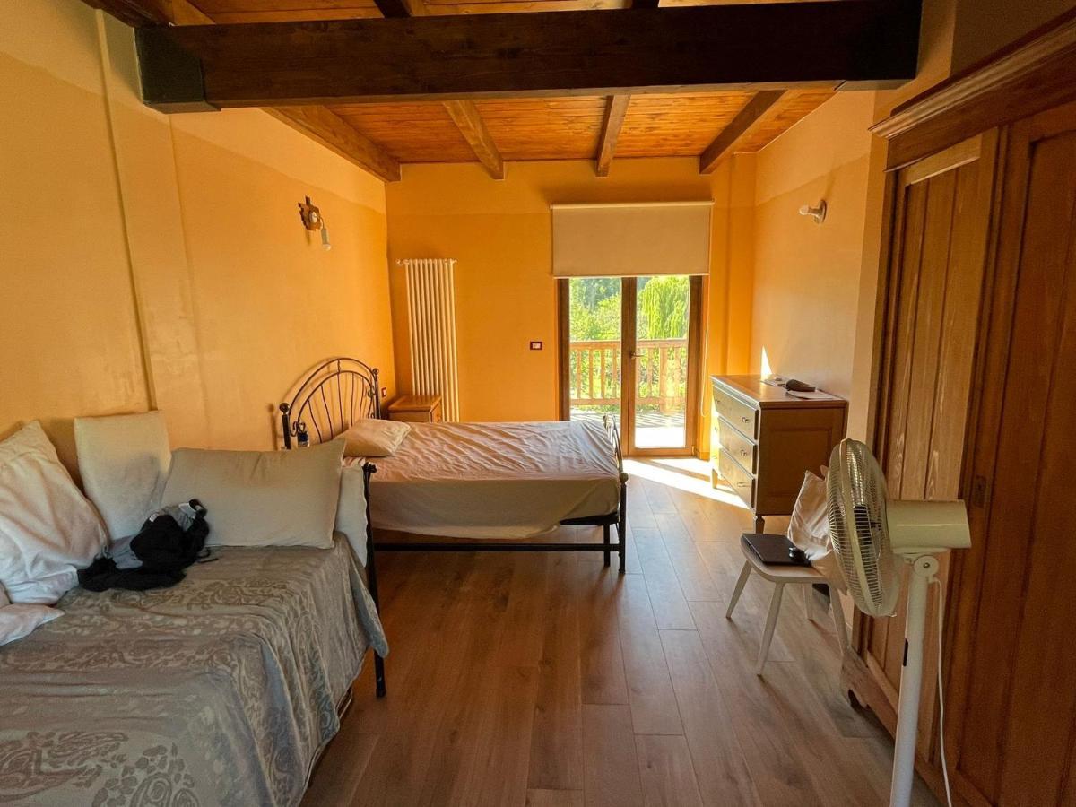 Adagio Guesthouse Caprie Kültér fotó