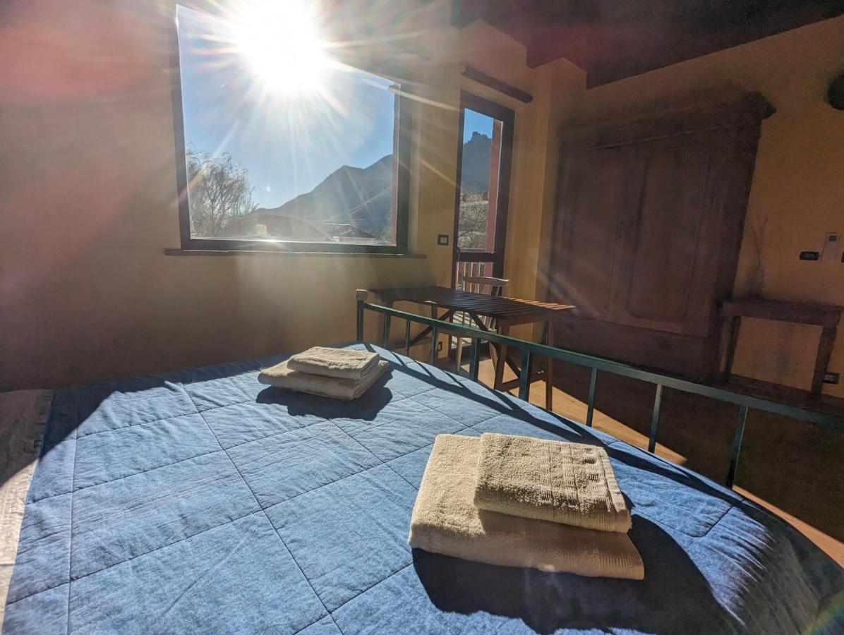 Adagio Guesthouse Caprie Kültér fotó