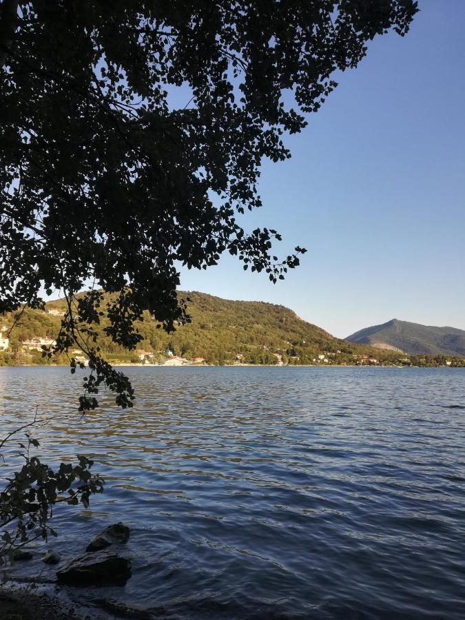 Adagio Guesthouse Caprie Kültér fotó