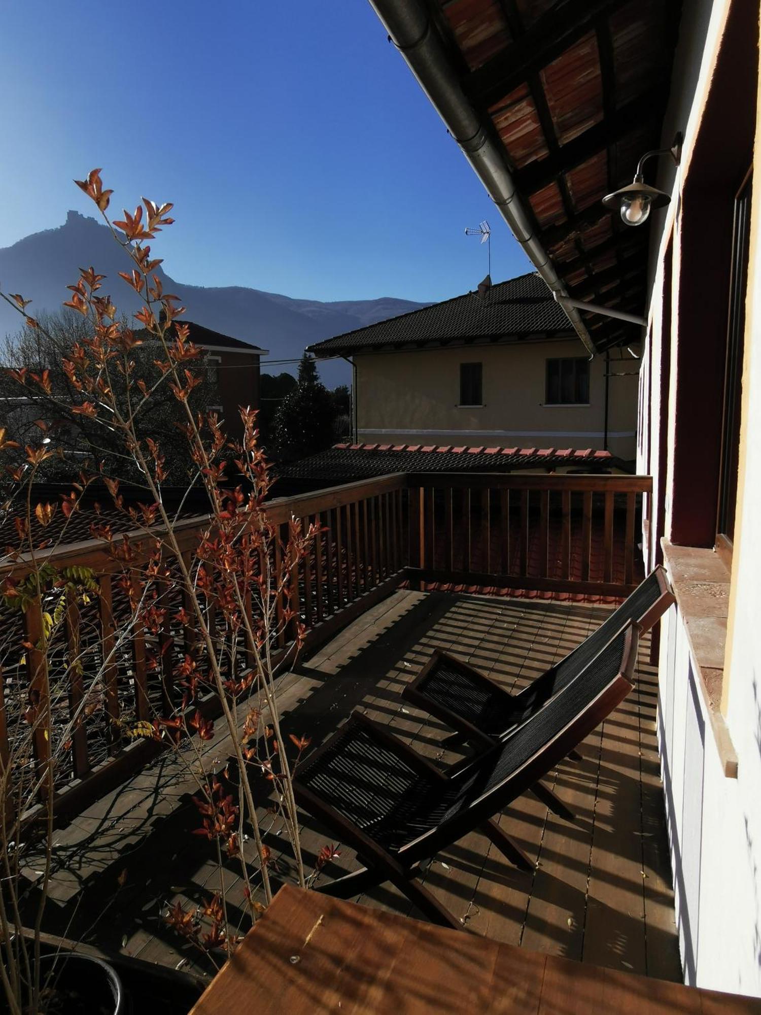 Adagio Guesthouse Caprie Kültér fotó