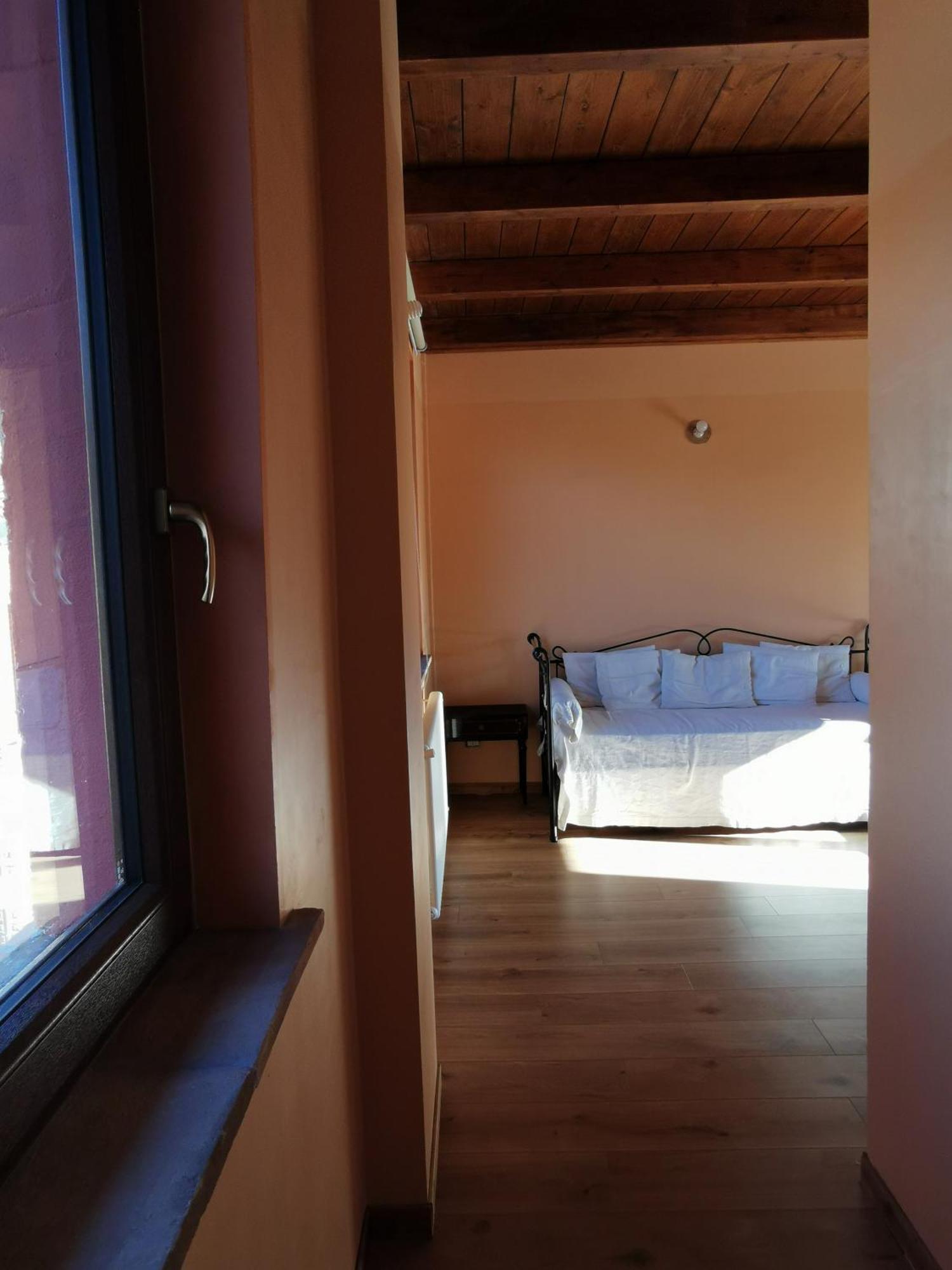 Adagio Guesthouse Caprie Kültér fotó