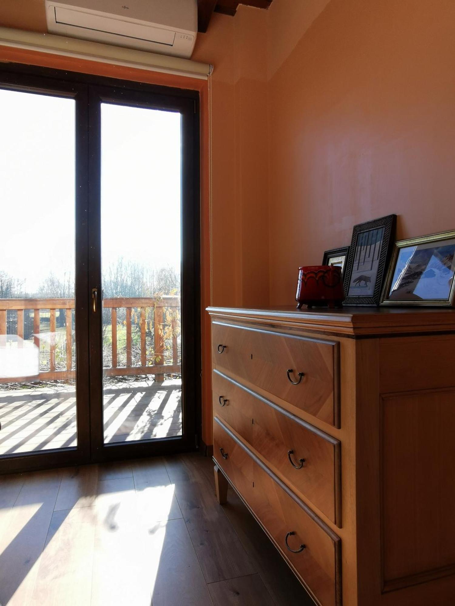 Adagio Guesthouse Caprie Kültér fotó