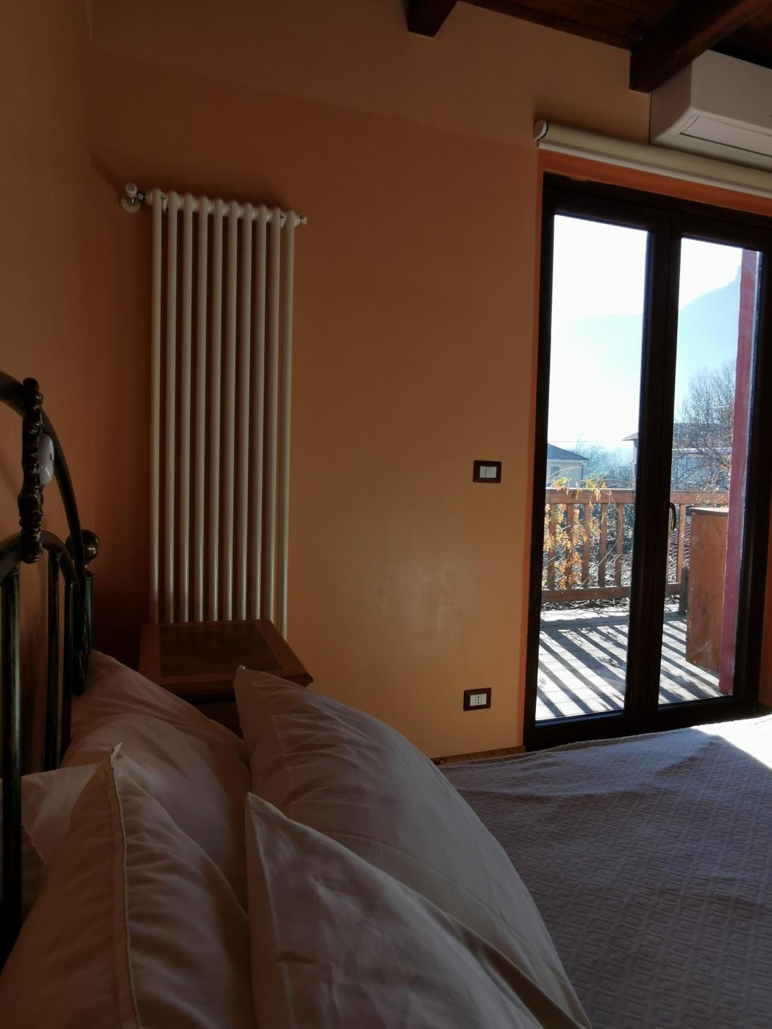 Adagio Guesthouse Caprie Kültér fotó