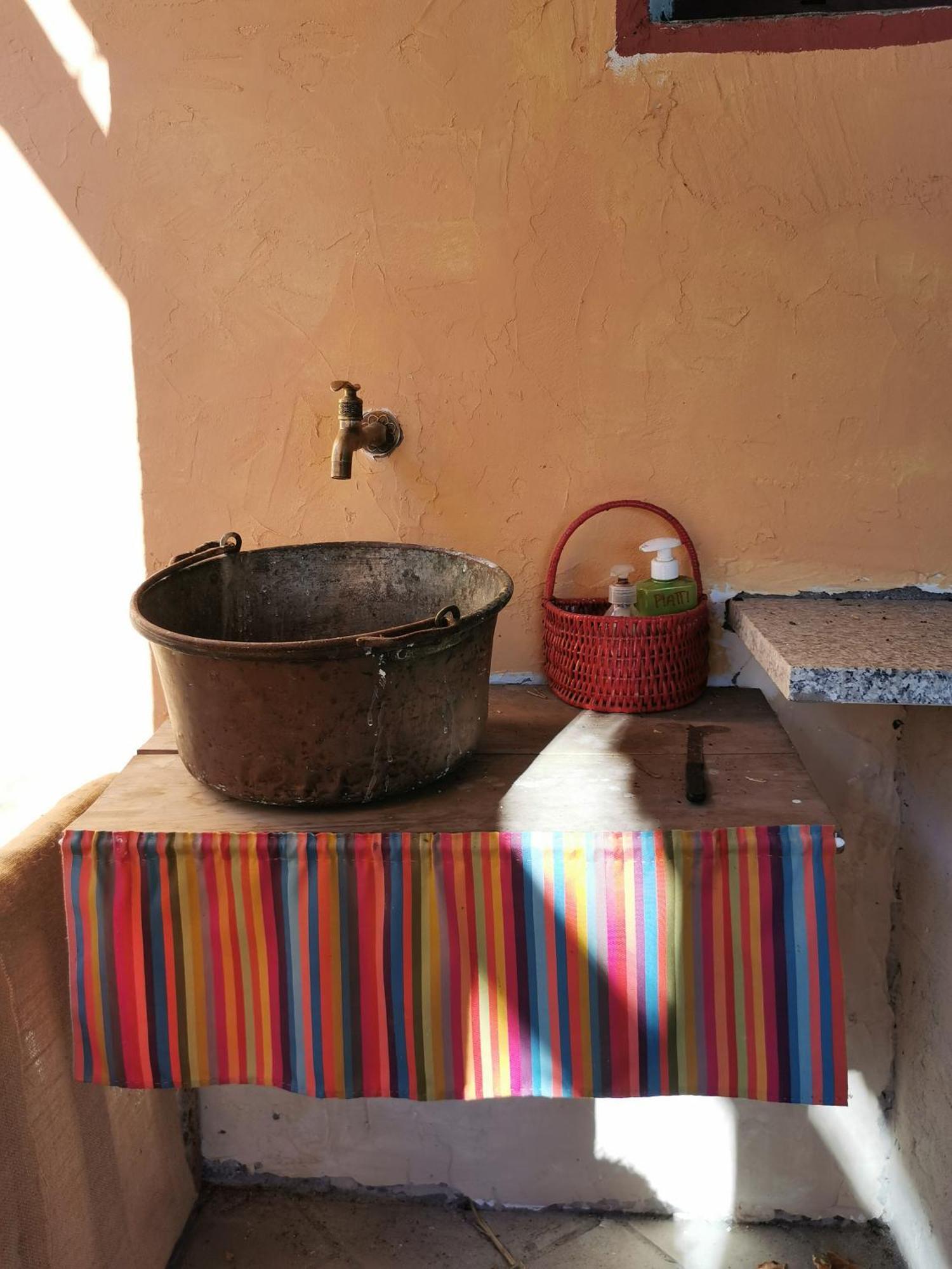 Adagio Guesthouse Caprie Kültér fotó