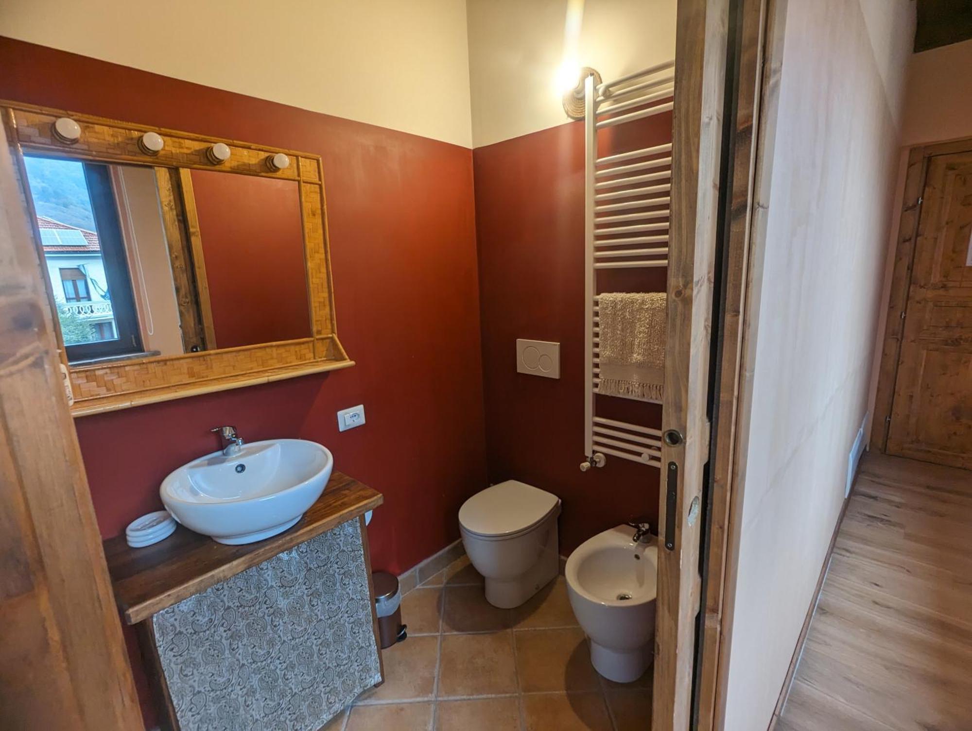 Adagio Guesthouse Caprie Kültér fotó